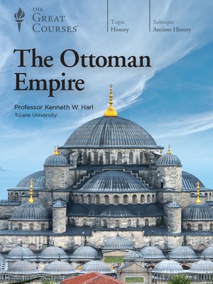 cover image of The Ottoman Empire